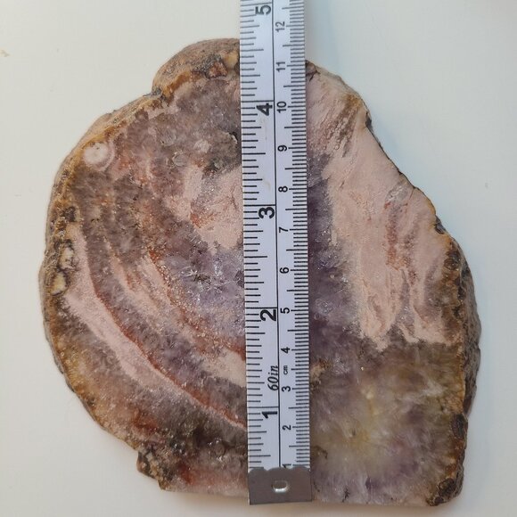 Flower Agate Slab – Growth, Healing & Inspiration - Picture 10 of 10